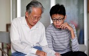 Người thầy đặc biệt của thần đồng 3 ngày lên 2 lớp Người thầy đặc biệt của thần đồng 3 ngày lên 2 lớp