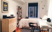 Học cách bài trí phòng 10m² cực gọn của cô nàng độc thân Học cách bài trí phòng 10m² cực gọn của cô nàng độc thân