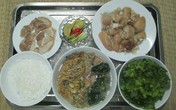 Lạ miệng món bún bung Thái Bình Lạ miệng món bún bung Thái Bình