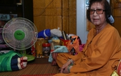 NSƯT Diệu Hiền không bi quan với tuổi già khốn khó NSƯT Diệu Hiền không bi quan với tuổi già khốn khó
