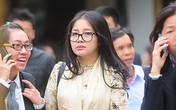 Vẻ đẹp u buồn của vợ bầu Kiên tại phiên tòa xử chồng Vẻ đẹp u buồn của vợ bầu Kiên tại phiên tòa xử chồng