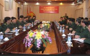 Thưởng "nóng" 130 triệu đồng cho cán bộ, chiến sĩ biên phòng Thưởng "nóng" 130 triệu đồng cho cán bộ, chiến sĩ biên phòng