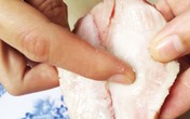 Kinh hoàng thịt lợn tẩm hàn the 3 ngày vẫn tươi như mới Kinh hoàng thịt lợn tẩm hàn the 3 ngày vẫn tươi như mới