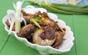 Những món biến tấu từ ốc ngon khó cưỡng Những món biến tấu từ ốc ngon khó cưỡng