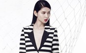 Ấn tượng với họa tiết 'thủy thủ' cho váy áo công sở Ấn tượng với họa tiết 'thủy thủ' cho váy áo công sở