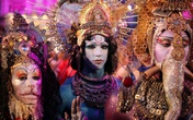 Những trang phục lễ hội kỳ quái nhất thế giới Những trang phục lễ hội kỳ quái nhất thế giới