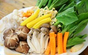 Nóng hổi lẩu hải sản kiểu Singapore cho ngày đông Nóng hổi lẩu hải sản kiểu Singapore cho ngày đông