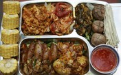 Dạo Hà Nội khám phá thiên đường đồ nướng đa dạng vào mùa đông Dạo Hà Nội khám phá thiên đường đồ nướng đa dạng vào mùa đông