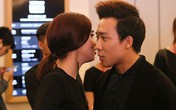 Trấn Thành tình tứ cùng tình cũ Mai Hồ tại sự kiện Trấn Thành tình tứ cùng tình cũ Mai Hồ tại sự kiện