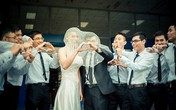 Thiếu nữ giới, nam sinh Bách khoa tự làm đám cưới kỷ yếu Thiếu nữ giới, nam sinh Bách khoa tự làm đám cưới kỷ yếu
