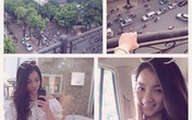 Hai "chốn đi về" của Thủy Top tại Việt Nam và Mỹ Hai "chốn đi về" của Thủy Top tại Việt Nam và Mỹ