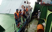 Hình ảnh đầu tiên về con tàu Việt Nam bị cướp biển tấn công Hình ảnh đầu tiên về con tàu Việt Nam bị cướp biển tấn công