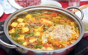 Cách làm lẩu cua đồng ngon không thể chối từ Cách làm lẩu cua đồng ngon không thể chối từ