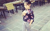 Cô bé Hà Nội 7 tuổi lọt top 10 mẫu nhí trên báo Mỹ Cô bé Hà Nội 7 tuổi lọt top 10 mẫu nhí trên báo Mỹ