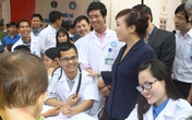 Các tỉnh miền núi phía Bắc sẽ không thiếu bác sỹ Các tỉnh miền núi phía Bắc sẽ không thiếu bác sỹ