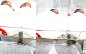 Chuyện ít biết về ca sinh tư hi hữu tại Hà Nội: Sản phụ không thể nằm ngửa vì bụng quá… nặng! Chuyện ít biết về ca sinh tư hi hữu tại Hà Nội: Sản phụ không thể nằm ngửa vì bụng quá… nặng!