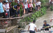 Sát thủ nhí đẩy bé trai xuống ao không được giảm án Sát thủ nhí đẩy bé trai xuống ao không được giảm án