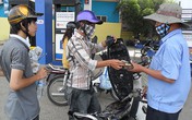 Mua xăng có thể được nhận...hóa đơn Mua xăng có thể được nhận...hóa đơn