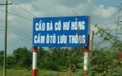 Bình Dương có cầu “Bà cô hư hỏng”? Bình Dương có cầu “Bà cô hư hỏng”?
