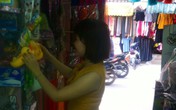 Trẻ dậy thì sớm vì nhiễm chất độc từ đồ chơi nhựa Trẻ dậy thì sớm vì nhiễm chất độc từ đồ chơi nhựa