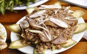 Hiểm họa từ các món ăn tái dân nhậu ưa thích Hiểm họa từ các món ăn tái dân nhậu ưa thích