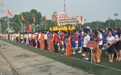 Hơn 7 tỷ đồng ủng hộ cho người nghèo Hơn 7 tỷ đồng ủng hộ cho người nghèo
