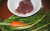 Mẹo “giải độc” đơn giản khi ngộ độc do ăn thực phẩm kỵ nhau Mẹo “giải độc” đơn giản khi ngộ độc do ăn thực phẩm kỵ nhau