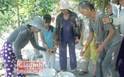 Giải mã hiện tượng hàng loạt “giếng thần” tự động phun nước gây xôn xao tại Phú Yên Giải mã hiện tượng hàng loạt “giếng thần” tự động phun nước gây xôn xao tại Phú Yên