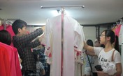 Tiệm áo dài “đắt sô” mùa kỷ yếu Tiệm áo dài “đắt sô” mùa kỷ yếu