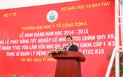 Đại học Y tế Công cộng long trọng khai giảng năm học mới và phát bằng tốt nghiệp Đại học Y tế Công cộng long trọng khai giảng năm học mới và phát bằng tốt nghiệp