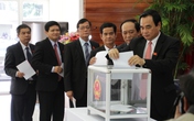 Bí thư Đà Nẵng đạt phiếu "tín nhiệm cao" cao nhất Bí thư Đà Nẵng đạt phiếu "tín nhiệm cao" cao nhất