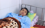 Khởi tố nhóm trộm xe máy, đâm thiếu úy công an Khởi tố nhóm trộm xe máy, đâm thiếu úy công an