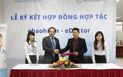 eBaohiem & eDoctor hợp tác cung cấp giải pháp chăm sóc sức khỏe toàn diện eBaohiem & eDoctor hợp tác cung cấp giải pháp chăm sóc sức khỏe toàn diện
