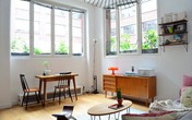 Căn hộ 40m2 đầy đủ tiện nghi Căn hộ 40m2 đầy đủ tiện nghi