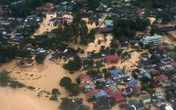 Malaysia đương đầu với lũ lớn nhất nhiều thập kỷ Malaysia đương đầu với lũ lớn nhất nhiều thập kỷ