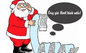 Ngộ nghĩnh những bức thư bé gửi ông già Noel Ngộ nghĩnh những bức thư bé gửi ông già Noel