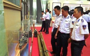 Triển lãm bản đồ và trưng bày tư liệu Hoàng Sa, Trường Sa của Việt Nam Triển lãm bản đồ và trưng bày tư liệu Hoàng Sa, Trường Sa của Việt Nam