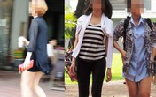 Giảng đường lếch thếch vì thời trang “biến dạng” Giảng đường lếch thếch vì thời trang “biến dạng”