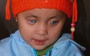 Tôi chỉ mong được hiến mắt cho con! Tôi chỉ mong được hiến mắt cho con!