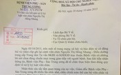 Nữ điều dưỡng bị chuyển công tác vì mắng bệnh nhân ở BV Phụ sản TW Nữ điều dưỡng bị chuyển công tác vì mắng bệnh nhân ở BV Phụ sản TW