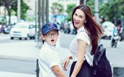 Con trai hot boy của Anh Thư Con trai hot boy của Anh Thư
