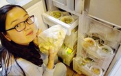 Chồng nấu 1.000 món ăn để vợ ăn cả năm Chồng nấu 1.000 món ăn để vợ ăn cả năm