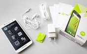 Mở hộp smartphone camera 21 'chấm', giá 8 triệu đồng Mở hộp smartphone camera 21 'chấm', giá 8 triệu đồng