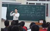 9X làm thầy giáo trẻ dạy tiếng Anh miễn phí cho sinh viên 9X làm thầy giáo trẻ dạy tiếng Anh miễn phí cho sinh viên