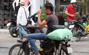 Ớn lạnh với nước đá Ớn lạnh với nước đá