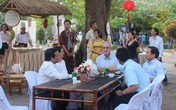 Ngày hội ẩm thực trước cuộc thi trình diễn pháo hoa quốc tế Ngày hội ẩm thực trước cuộc thi trình diễn pháo hoa quốc tế