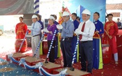 Khởi công Khu kỹ thuật cao BV Ung Bướu TP.HCM Khởi công Khu kỹ thuật cao BV Ung Bướu TP.HCM