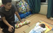 Gạt nỗi đau mất vợ, ông bố trẻ lặn lội xin sữa nuôi con Gạt nỗi đau mất vợ, ông bố trẻ lặn lội xin sữa nuôi con