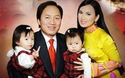 Em gái Cẩm Ly chia sẻ về cuộc sống với chồng siêu tỷ phú Em gái Cẩm Ly chia sẻ về cuộc sống với chồng siêu tỷ phú