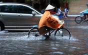 Hà Nội mưa liên tiếp trong vài ngày tới Hà Nội mưa liên tiếp trong vài ngày tới